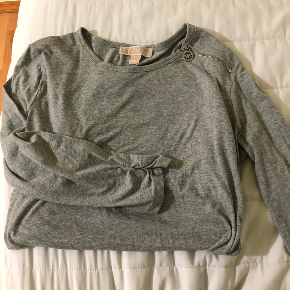 michael kors long sleeve